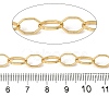 Brass Polygon Link Chains CHC-C014-02B-G-3