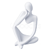 Resin Abstract Thinker Display Decorations AJEW-WH0270-624A-1