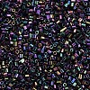 Glass Bugle Beads SEED-S032-13A-603-3