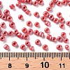 8/0 Glass Seed Beads SEED-A012-3mm-125-3