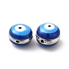 Alloy Enamel Beads FIND-G048-09P-1