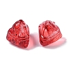 Baking Paint Glass Beads GLAA-S202-15H-2
