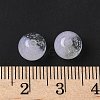Two Tone Resin Beads LS-RESI-Q025-02A-C-4