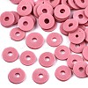 Handmade Polymer Clay Beads CLAY-Q251-8.0mm-94-1