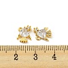 Brass Charms KK-D090-03G-3