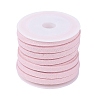 Faux Suede Cord X-LW-R003-4mm-1038-1