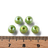 Opaque Acrylic Beads MACR-S371-135-I08-6