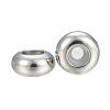 304 Stainless Steel Beads STAS-L222-41B-P-4