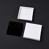 Paper with Sponge Mat Necklace Boxes OBOX-G018-01B-03-4