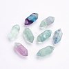 Natural Fluorite Double Terminated Points X-G-P287-A04-1