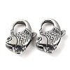 925 Thailand Sterling Silver Lobster Claw Clasps STER-D003-28AS-1