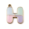 304 Stainless Steel Pendants STAS-K297-09H-G-1