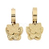 Real 18K Gold Plated 304 Stainless Steel Dangle Earrings EJEW-L283-054G-02-1