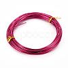 Round Aluminum Craft Wire AW-D009-1mm-10m-03-1