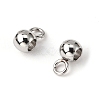 Tarnish Resistant 304 Stainless Steel Tube Bails STAS-G075-11P-5