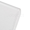Acrylic Slant Back Price Frame LS-ODIS-XCP0001-28-3