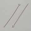 925 Sterling Silver Eye Pins STER-WH0002-19P-2