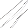 Non-Tarnish 10 Rolls 304 Stainless Steel Wire TWIR-H001-01C-P-2