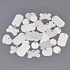 Aluminum Big Pendants ALUM-BC0001-38-4