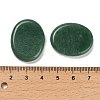 Natural Green Aventurine Cabochons G-C166-02G-4