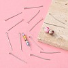 Iron Flat Head Pins NFHP3.0cm-2
