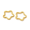 50Pcs Iron Linking Rings IFIN-E017-02D-G-3