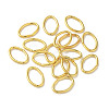 304 Stainless Steel Open Jump Rings STAS-K285-01H-G-1