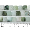 Natural Myanmar Jadeite Beads Strands G-A092-C01-02-5