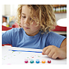 Plastic Paint Pots Strips DIY-PH0027-10-8