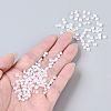 6/0 Glass Seed Beads SEED-A015-4mm-2201-4