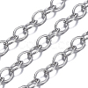 Brass Cable Chains CHC024Y-NFK-2