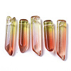 Two Tone Glass Beads GLAA-S167-13-2