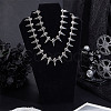 Alloy Chain DIY-WH0580-38P-3