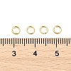 SHEGRACE 30G Brass Open Jump Rings XGRPCN203-238G-4