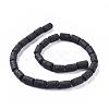 Natural Lava Rock Beads Strands G450-B11-2