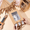 Rectangle Paper Gift Bags ABAG-WH0048-09C-3