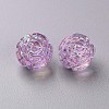 Transparent Acrylic Beads X-TACR-S154-31C-935-2