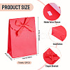 Paper Packing Bags with Bowknot ABAG-TAC0017-001G-4