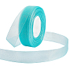 1 Rolls Sheer Organza Ribbon SRIB-CY0001-22A-06-7