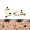 304 Stainless Steel Charms STAS-M327-02G-S-3