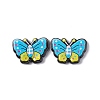 Opaque Resin Cabochons RESI-C027-03A-2