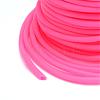 Hollow Pipe PVC Tubular Synthetic Rubber Cord RCOR-R007-2mm-02-3