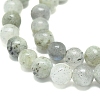 Natural Labradorite Beads Strands G-G828-01-6mm-3