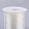 Round Elastic Crystal Thread EW-R007-D-01-5
