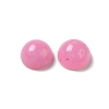 Natural White Jade Cabochons G-D066-01B-3