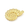 Ion Plating(IP) 304 Stainless Steel Pendants X-STAS-I307-523G-2