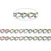 Ion Plating(IP) 304 Stainless Steel Twisted Chains CHS-P010-02MC-3