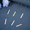 Stainless Steel Pendants STAS-UN0012-27-4