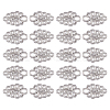 20Pcs Zinc Alloy Adjustable Jean Button Pins FIND-FH0017-92P-1