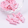 Spray Painted Alloy Multi-Strand Links PALLOY-G268-M01-011-1